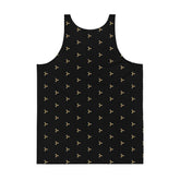Percussive Pulse Men's Tank Top